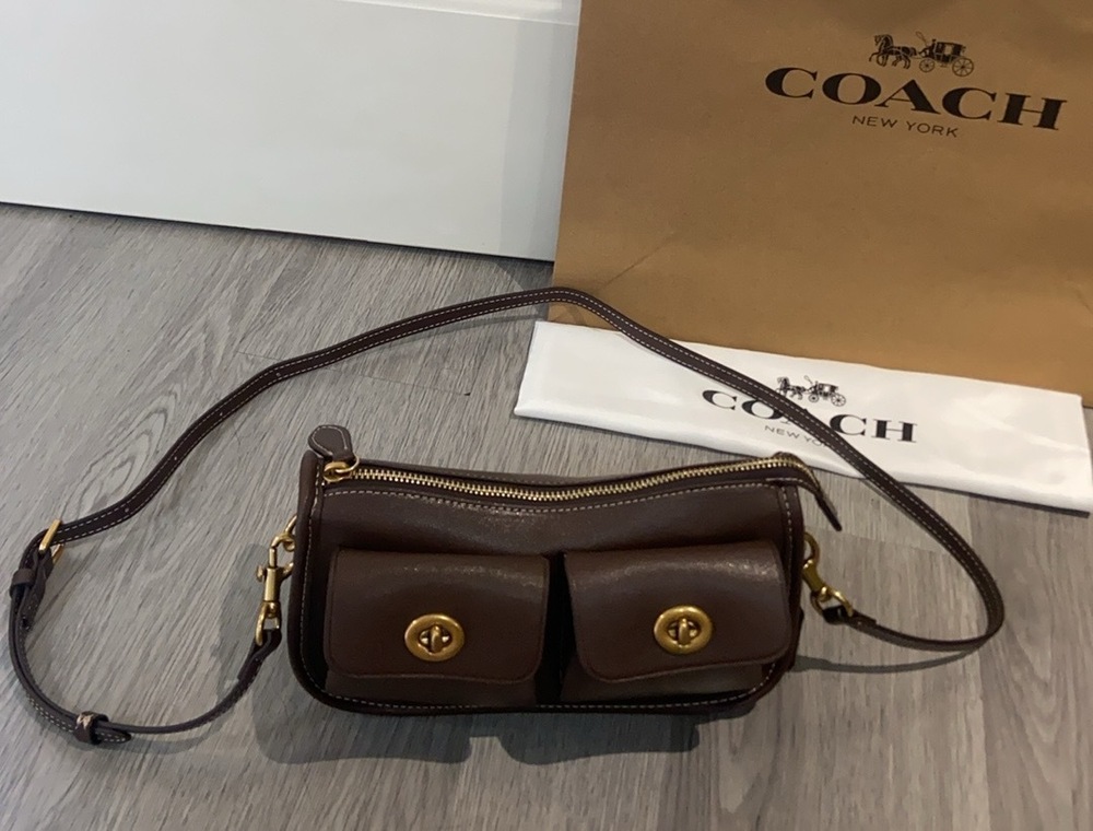 Coach Spring New Arrivals: CDZ20 Bag - Picture 4 of 8